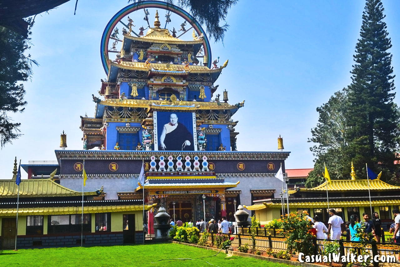 Namdroling Monastery